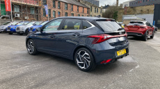 Hyundai i20 1.0T GDi 48V MHD Premium 5dr DCT Petrol Hatchback